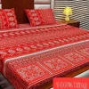 crystal cotton bedsheet