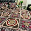 crystal cotton bedsheet
