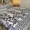 crystal cotton bedsheet