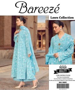 bareeze lawn collection