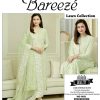 bareeze lawn collection