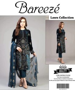 bareeze unstitched collection