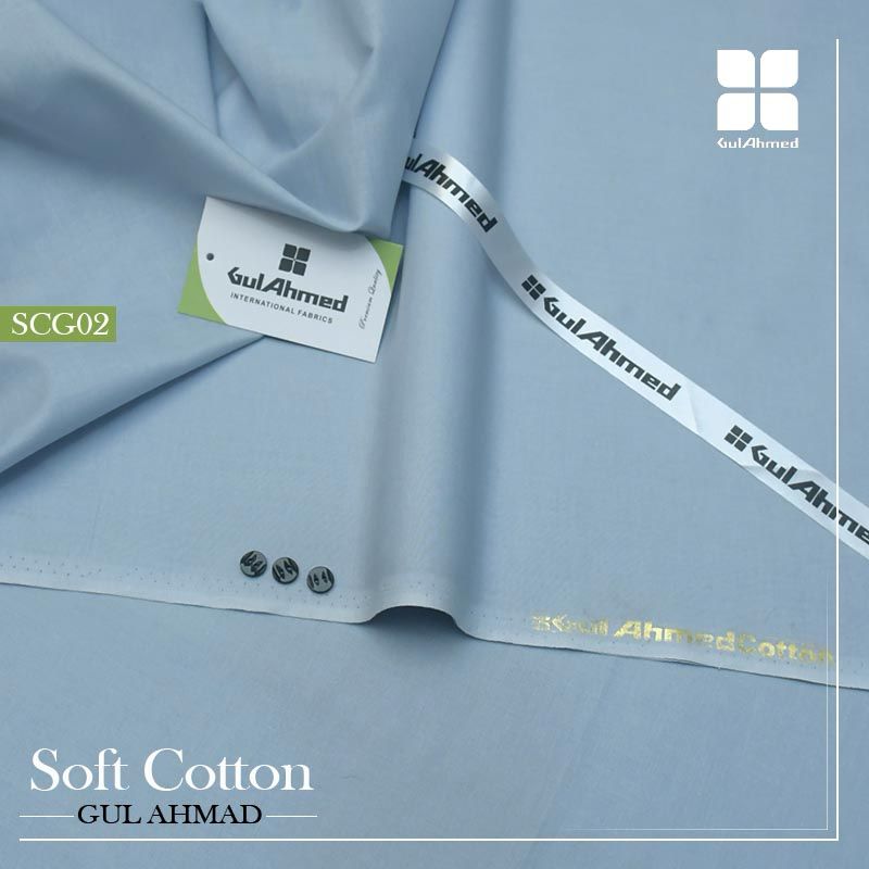gulahmed soft cotton scg02