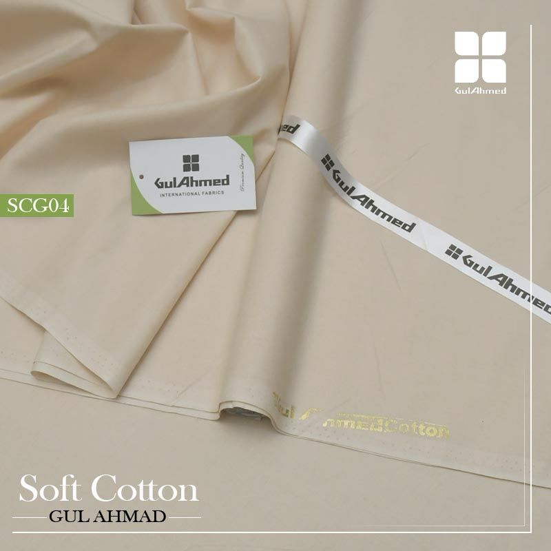 gulahmed soft cotton scg04