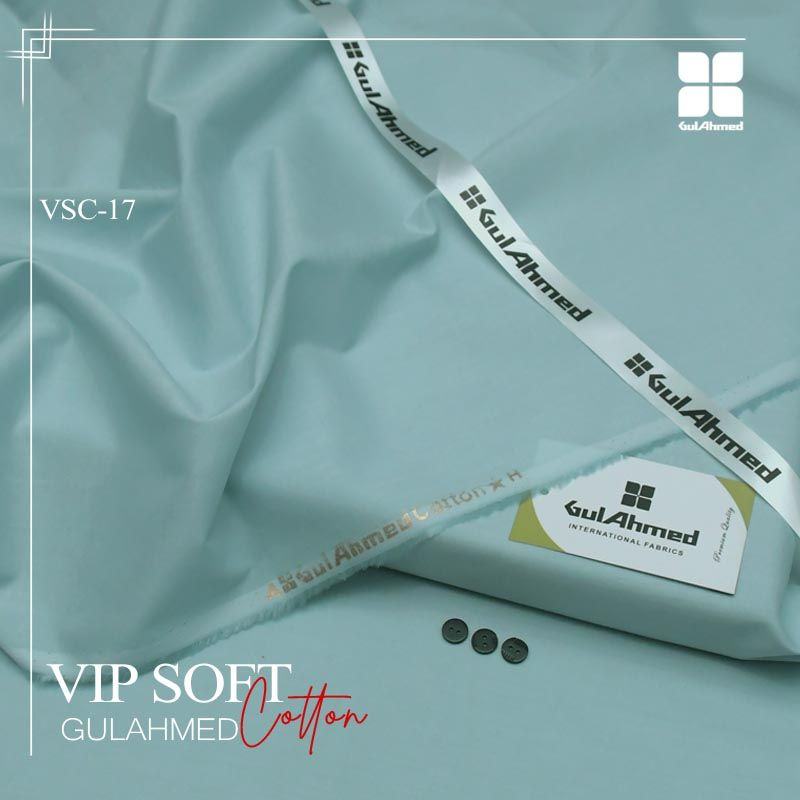gulahmed vip soft cotton vsc17