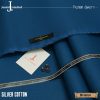 junaid jamshed silver cotton