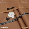 junaid jamshed silver cotton