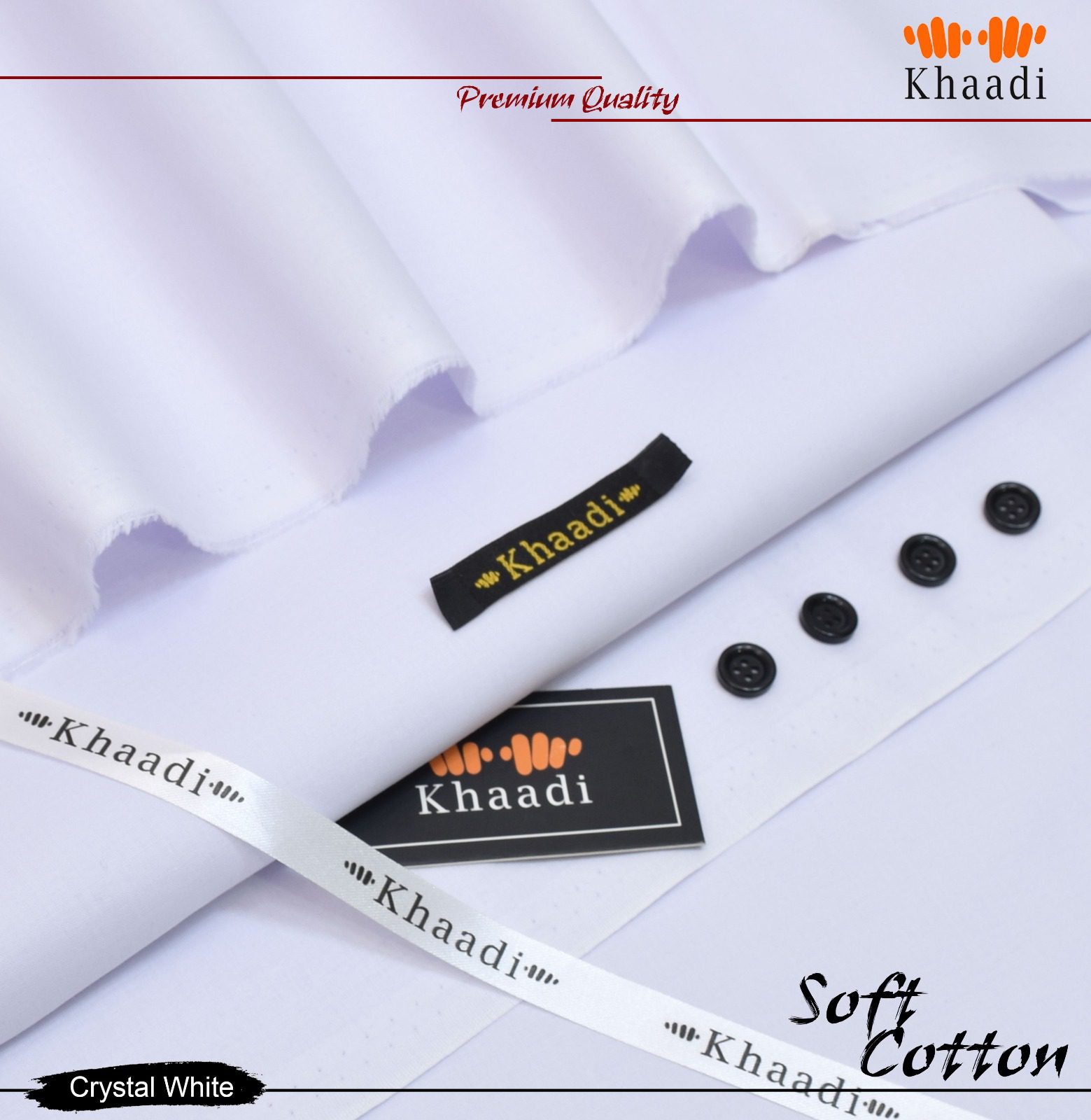 khaadi soft cotton