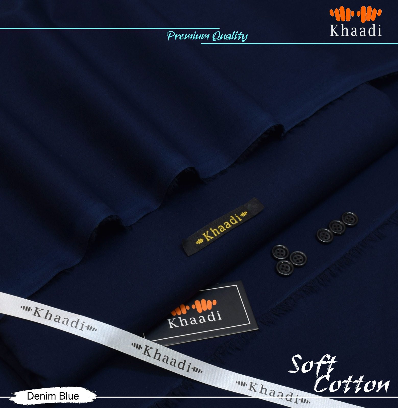 khaadi soft cotton