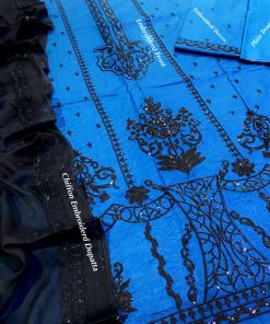 zainab chottani unstitched collection-1