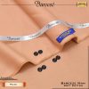bareeze soft cotton peach
