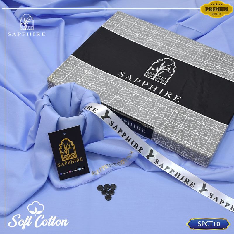 sapphire soft cotton spct10