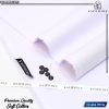 sapphire soft cotton crystal white