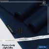 sapphire soft cotton denim blue