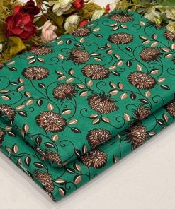 All Over Digital Printed Summer Cotton-2PC