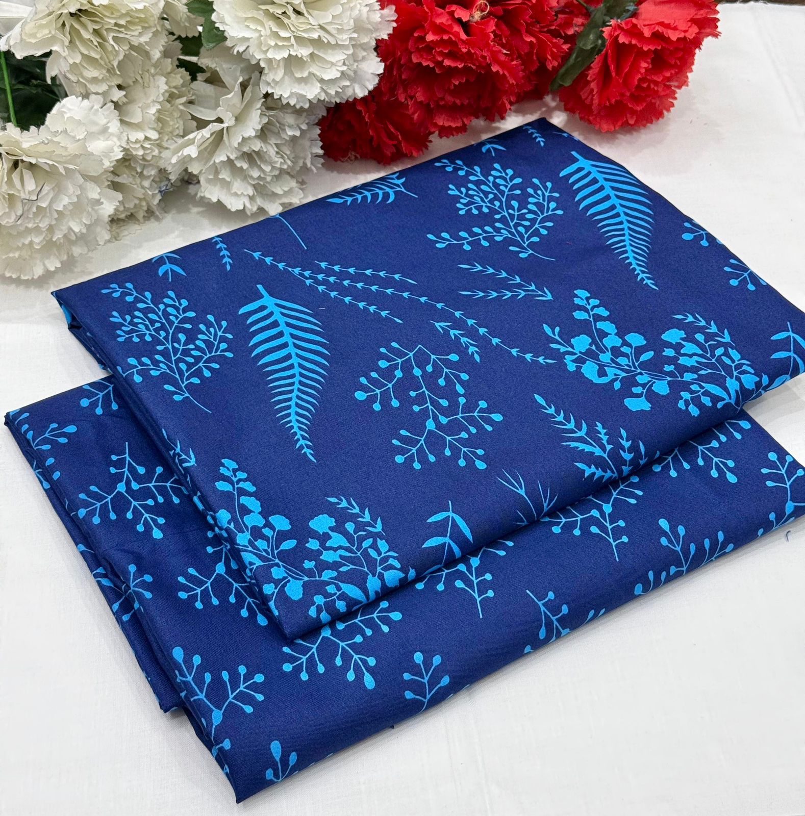 All Over Digital Printed Summer Cotton-2PC