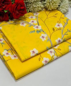 All Over Digital Printed Summer Cotton-2PC