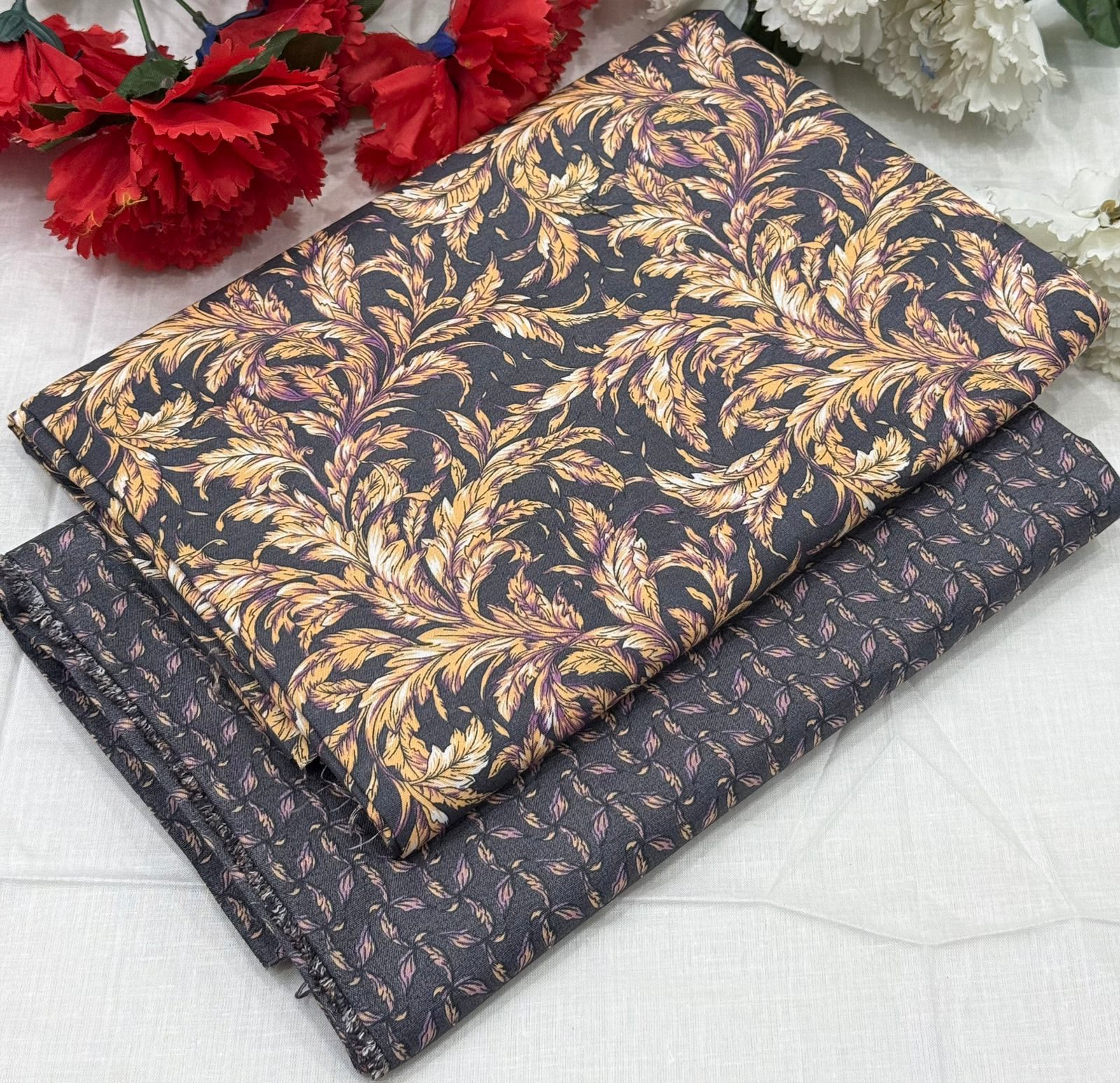 All Over Digital Printed Summer Cotton-2PC