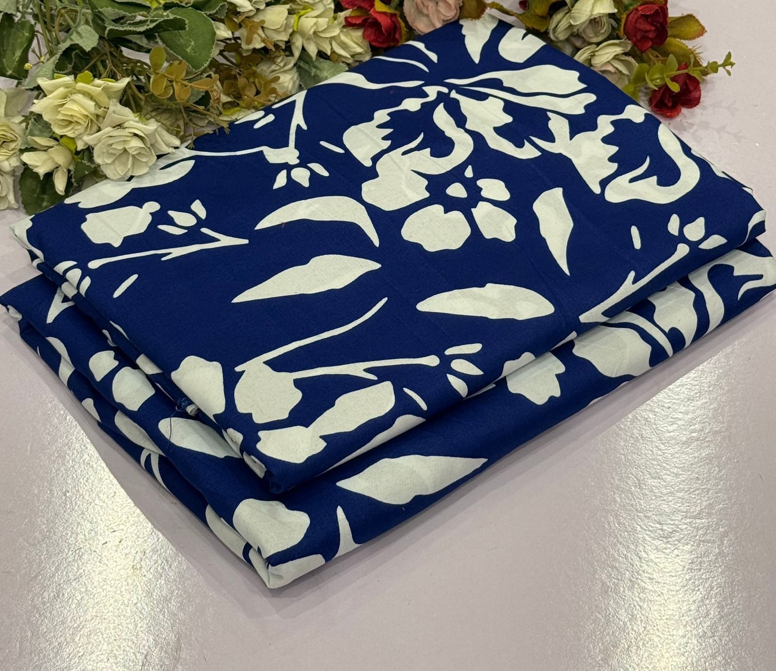 All Over Digital Printed Summer Cotton-2PC