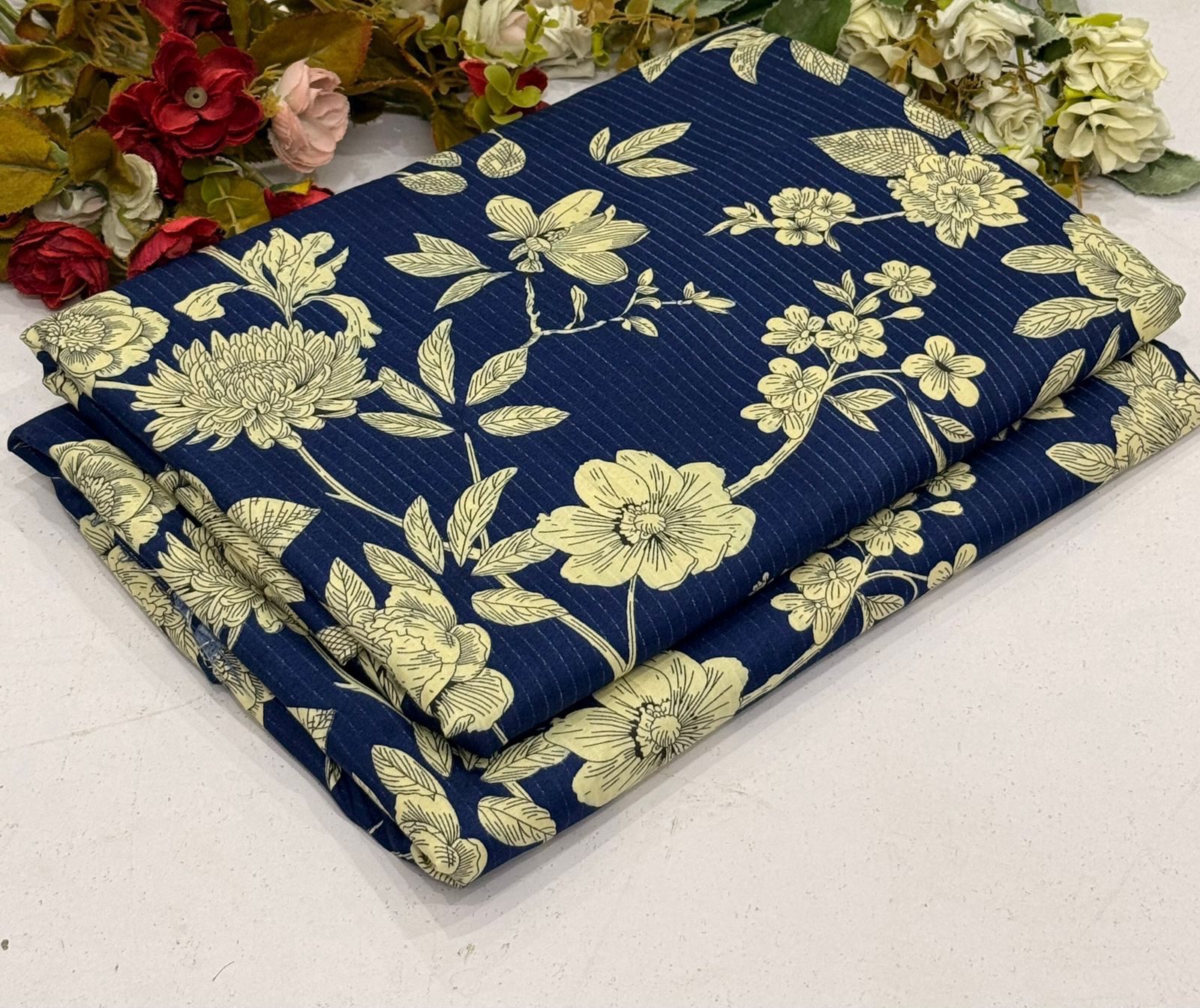 All Over Digital Printed Summer Cotton-2PC