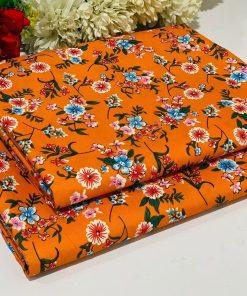 All Over Digital Printed Summer Cotton-2PC