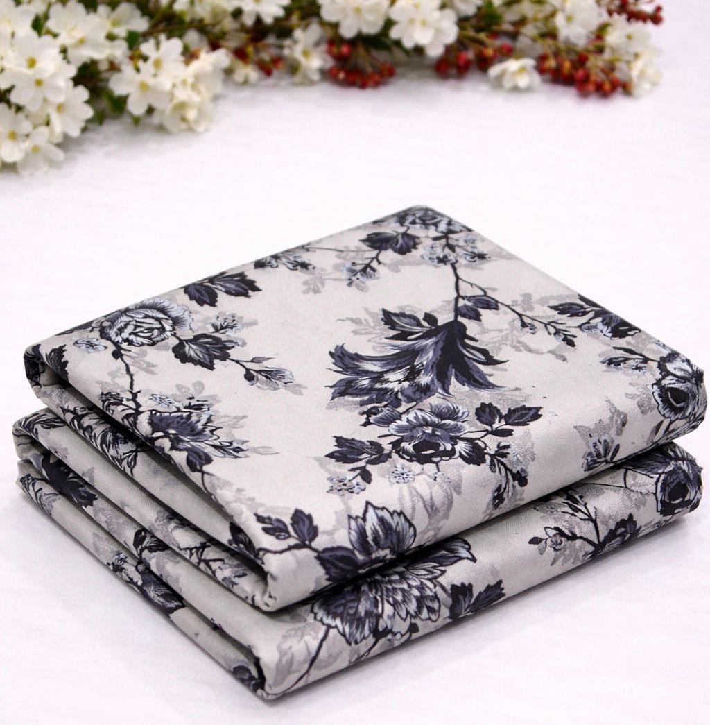 All Over Digital Printed Summer Cotton-2PC