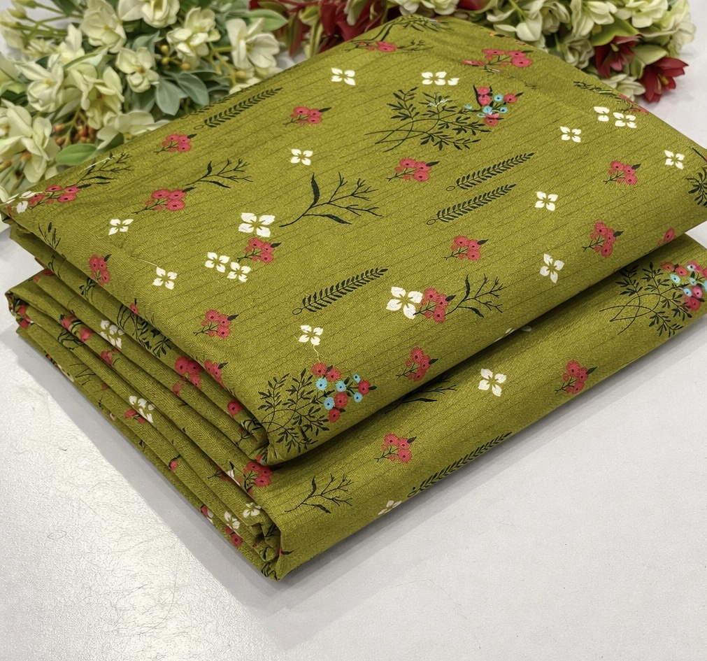 All Over Digital Printed Summer Cotton-2PC