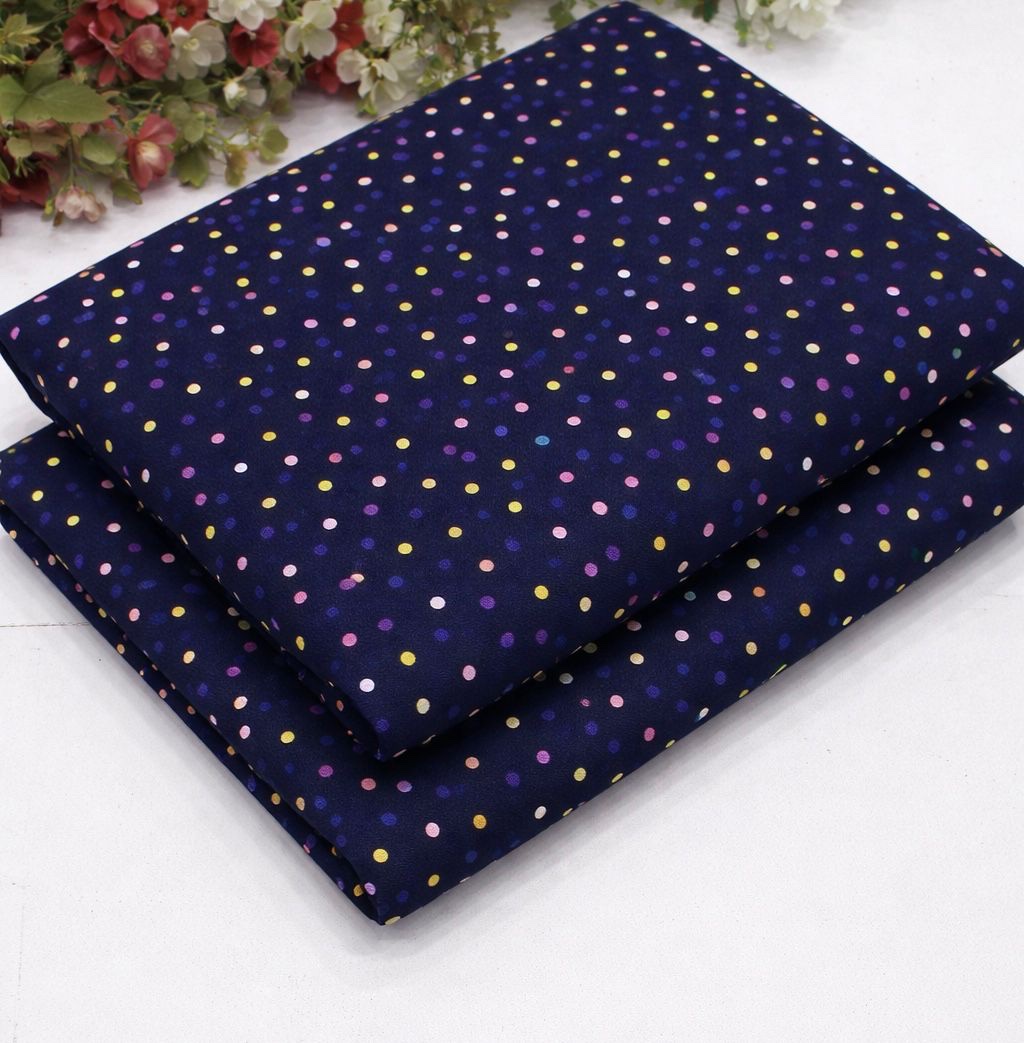 All Over Digital Printed Summer Cotton-2PC