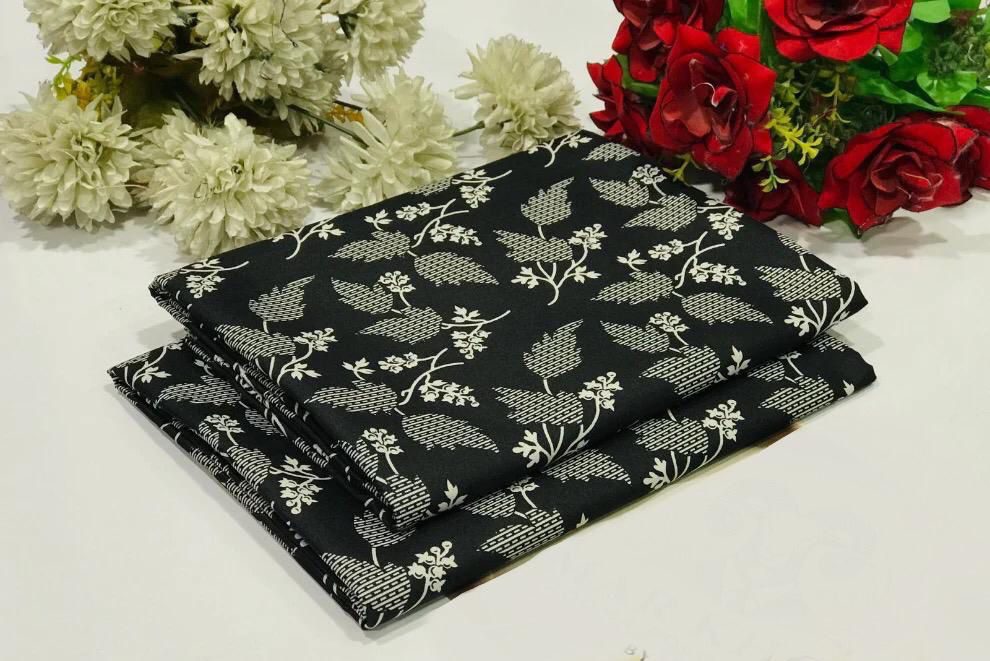 All Over Digital Printed Summer Cotton-2PC