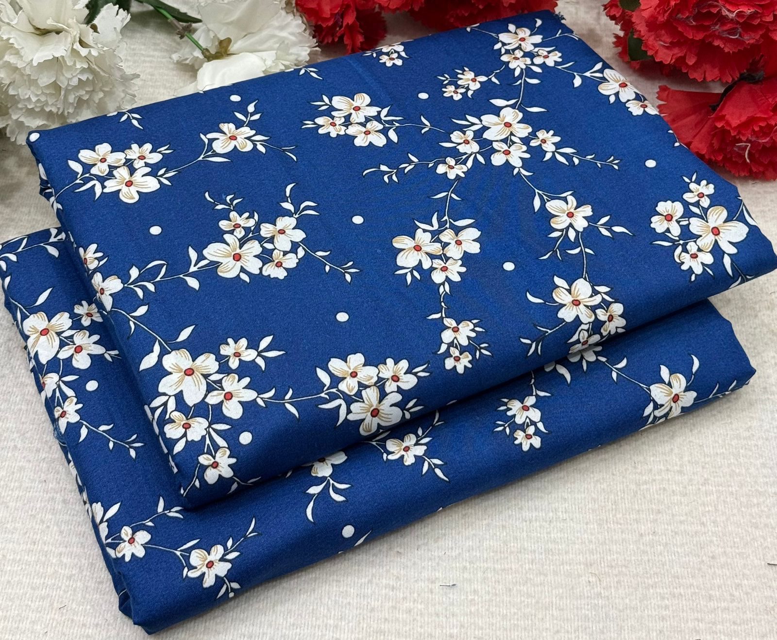 All Over Digital Printed Summer Cotton-2PC