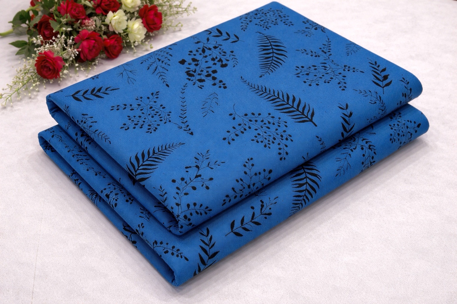 All Over Digital Printed Summer Cotton-2PC