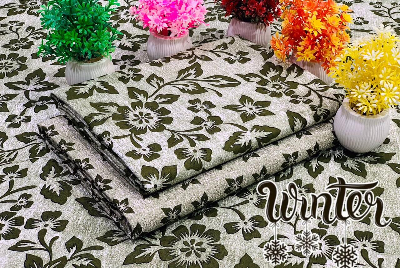 All Over Digital Printed Marina Wool-2PC