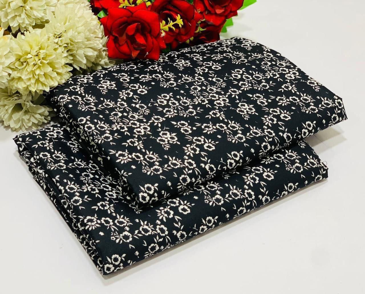 All Over Digital Printed Summer Cotton-2PC
