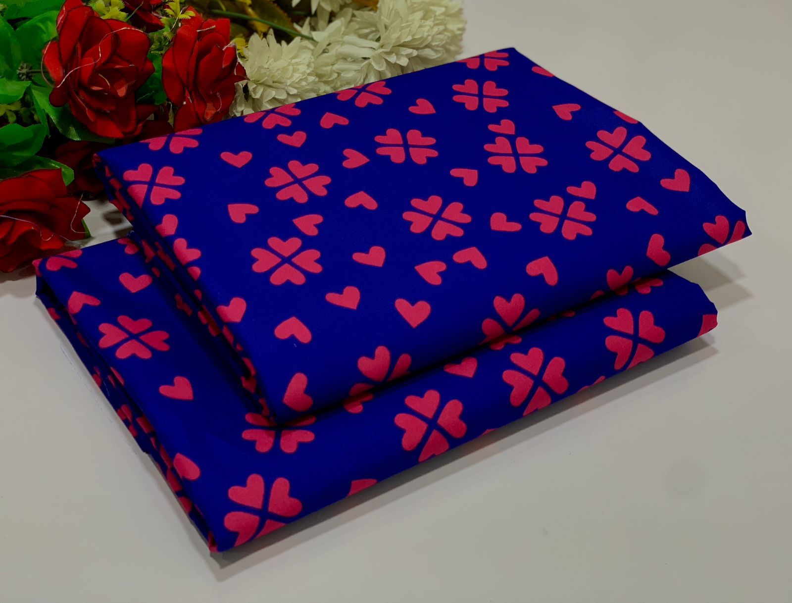 All Over Digital Printed Summer Cotton-2PC