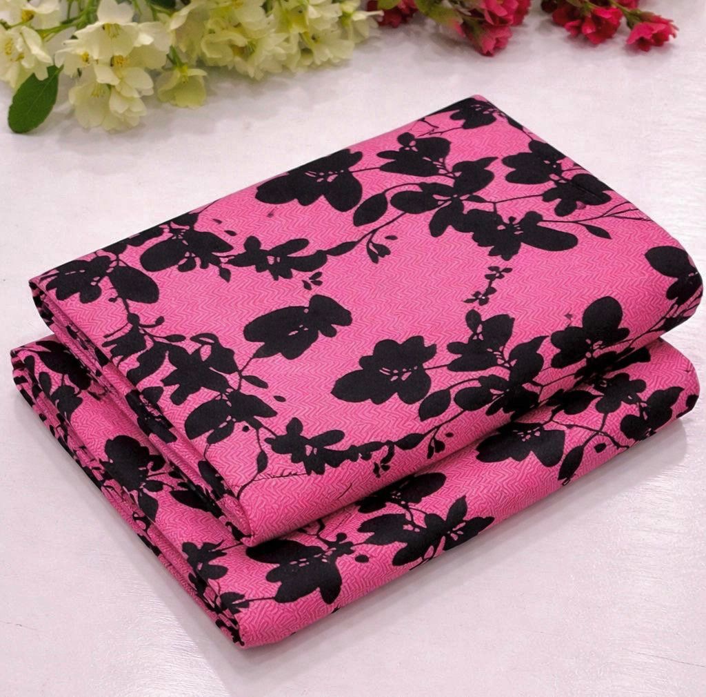 All Over Digital Printed Summer Cotton-2PC