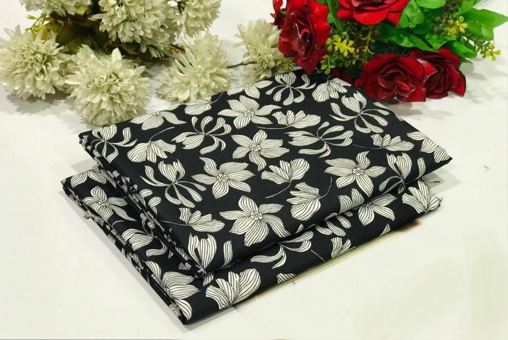 All Over Digital Printed Summer Cotton-2PC