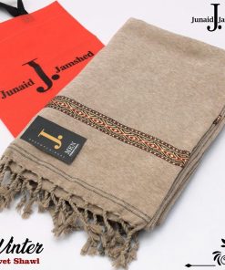 Premium Quality Pure Men Velvet Shawl