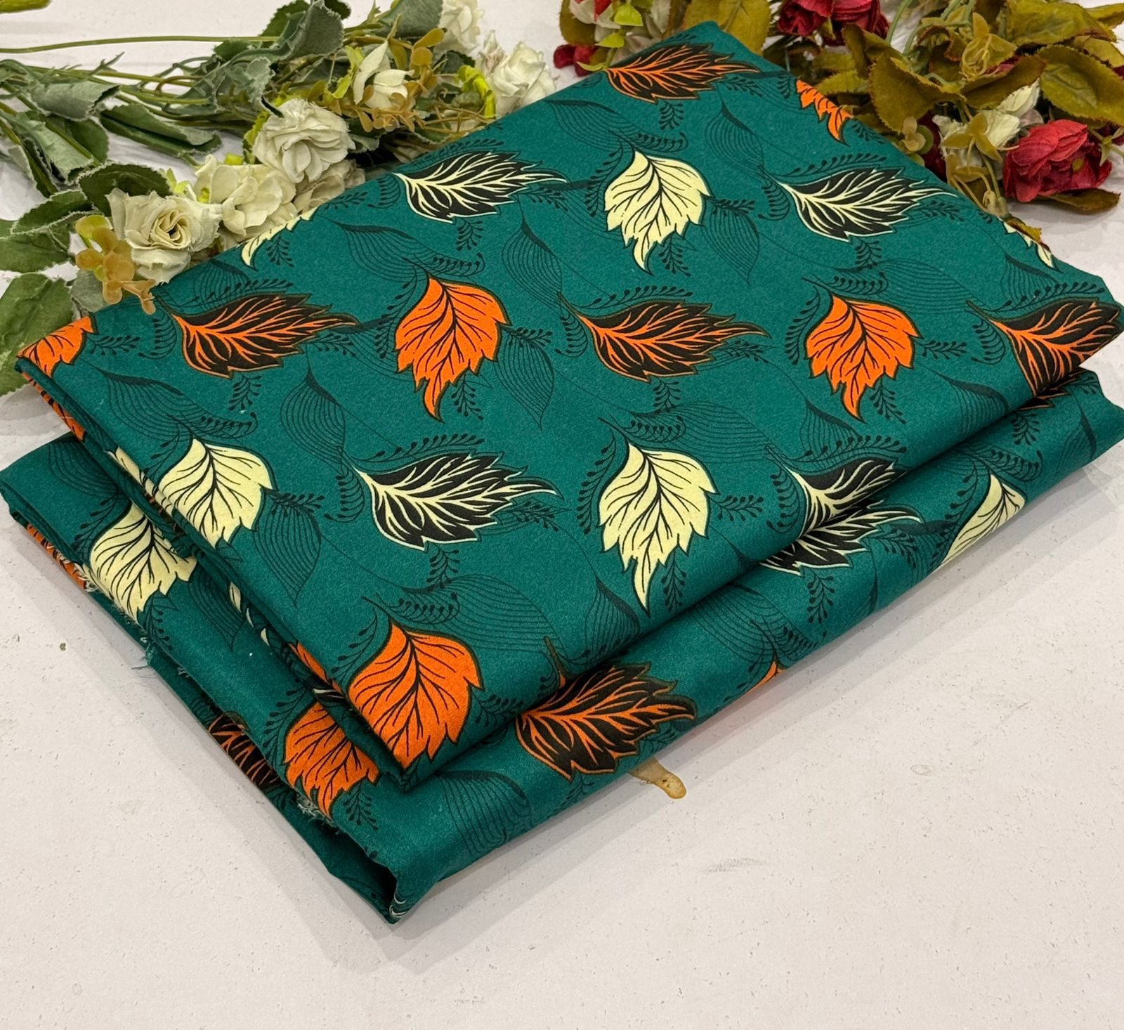 All Over Digital Printed Summer Cotton-2PC