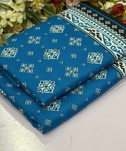 All Over Digital Printed Summer Cotton-2PC