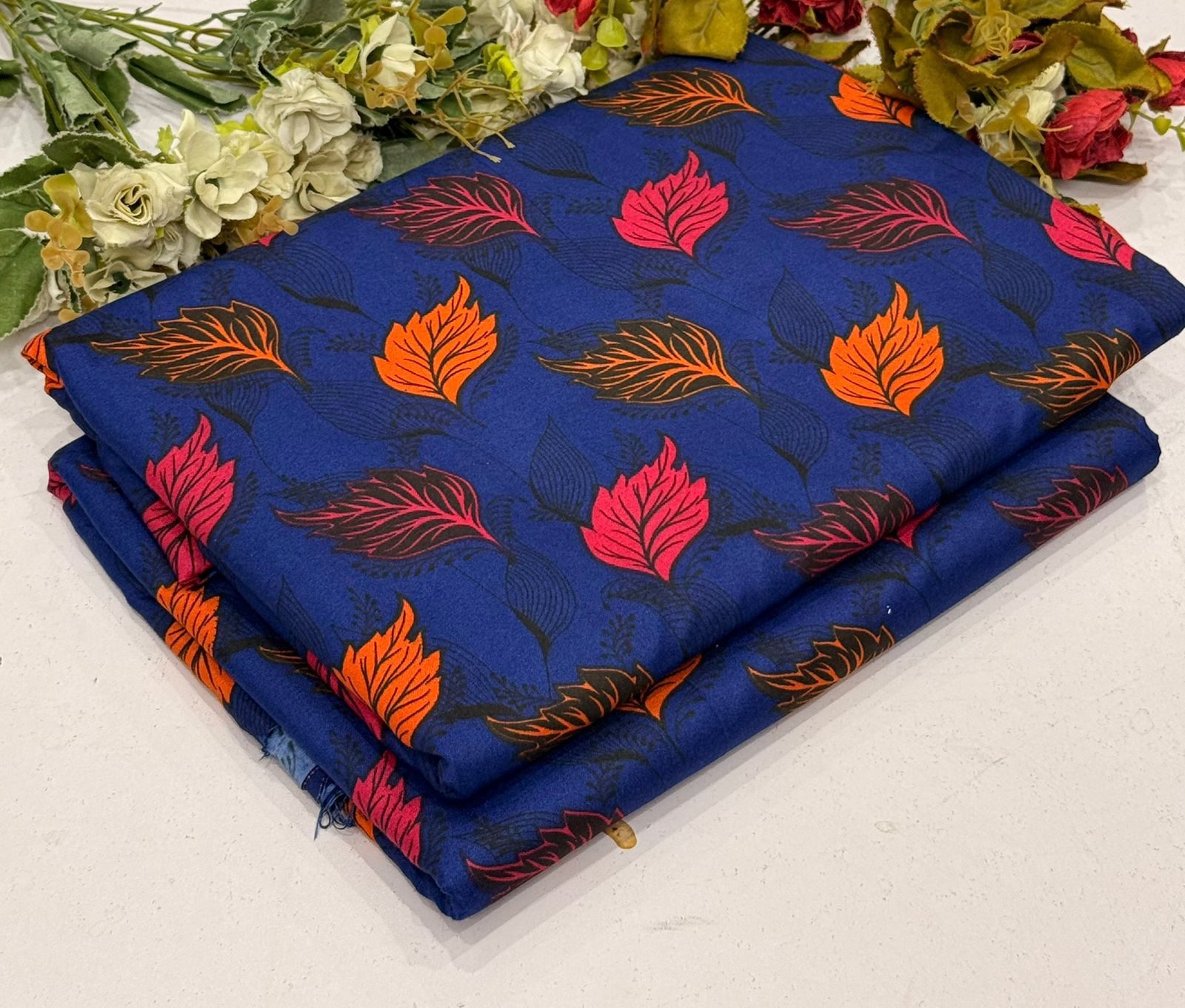 All Over Digital Printed Summer Cotton-2PC