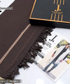 Premium Quality Pure Men Woolen Shawl