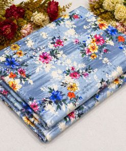 All Over Digital Printed Summer Cotton-2PC