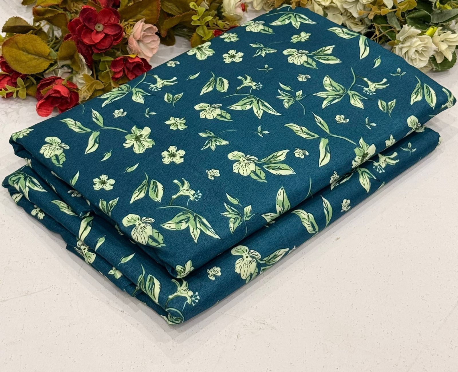 All Over Digital Printed Summer Cotton-2PC
