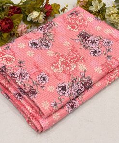 All Over Digital Printed Summer Cotton-2PC