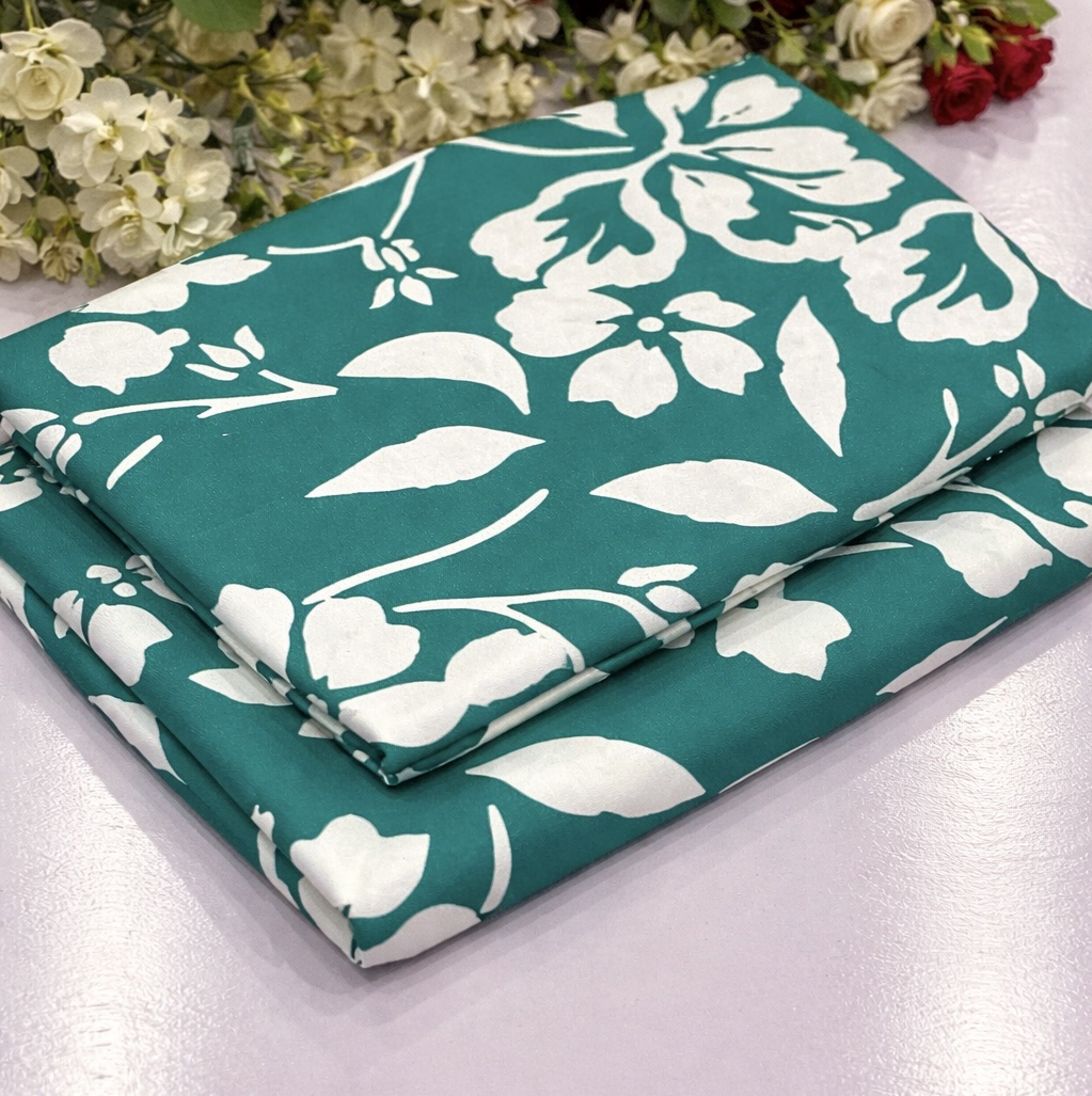 All Over Digital Printed Summer Cotton-2PC