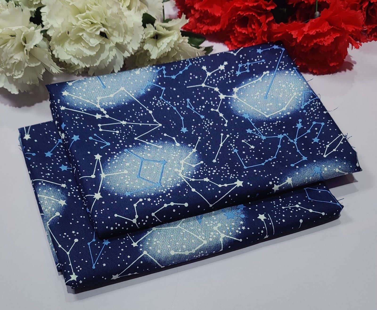 All Over Digital Printed Summer Cotton-2PC