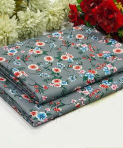 All Over Digital Printed Summer Cotton-2PC