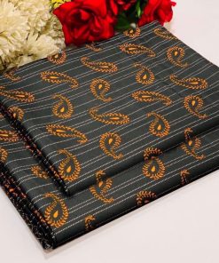 All Over Digital Printed Summer Cotton-2PC