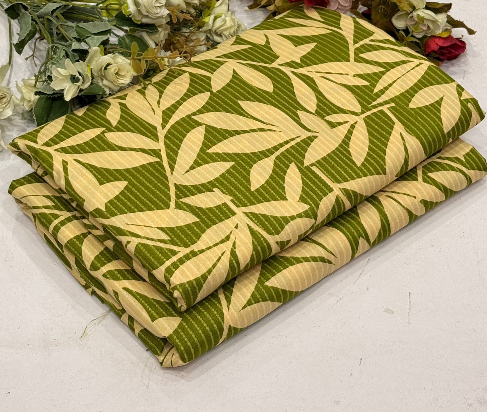 All Over Digital Printed Summer Cotton-2PC