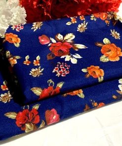 All Over Digital Printed Summer Cotton-2PC